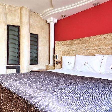 Motel Atenas プエブラ エクステリア 写真
