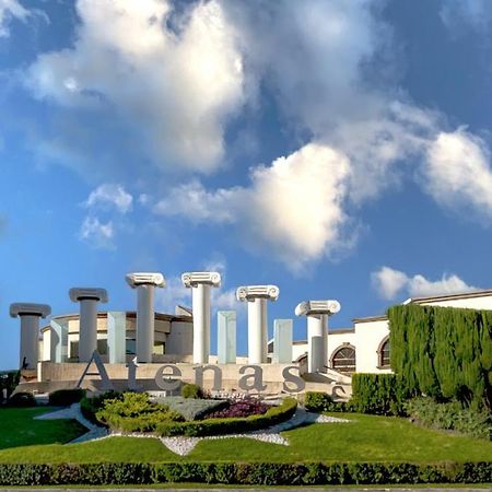 Motel Atenas プエブラ エクステリア 写真
