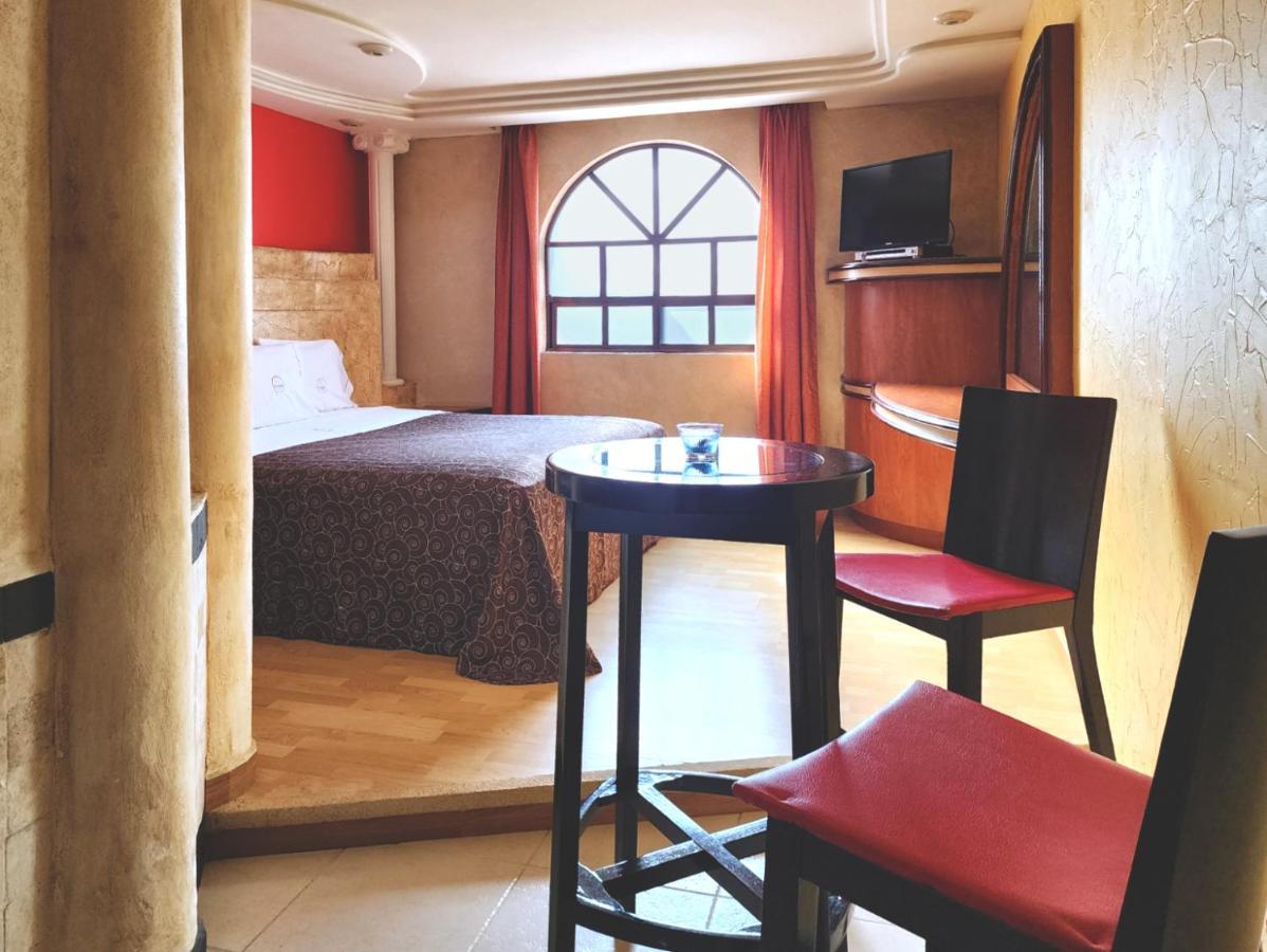 Motel Atenas プエブラ エクステリア 写真